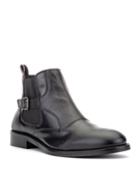 Men's Easton Mixed Leather Chukka Boots