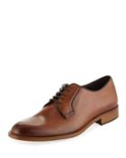 Men's Sandro Leather Dress