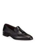 Men's Doc Leather Tassel