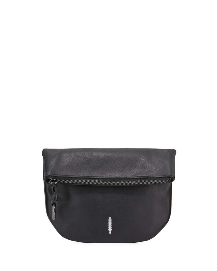 Paige Leather Belt Bag