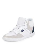 Roy Leather Lace-up