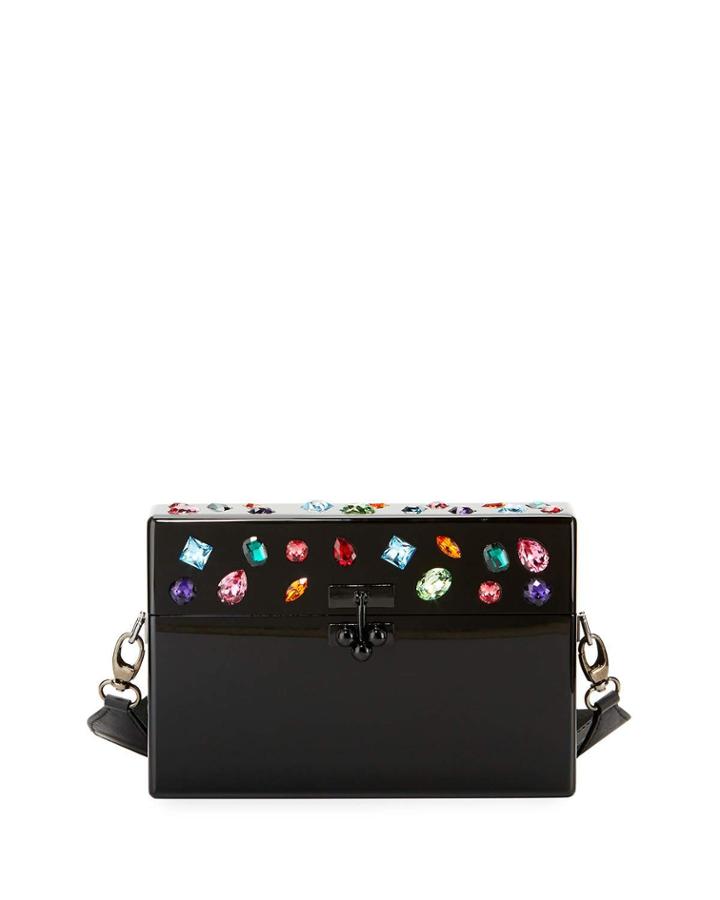 Small Jewelie Trunk Bag