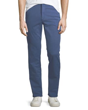 Standard Issue Fit 2 Mid-rise Relaxed Slim-fit Chinos
