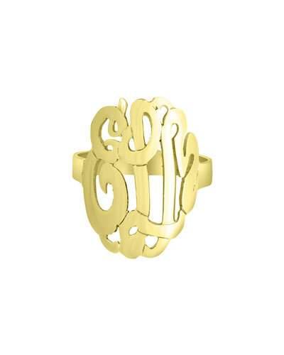 Golden Monogram