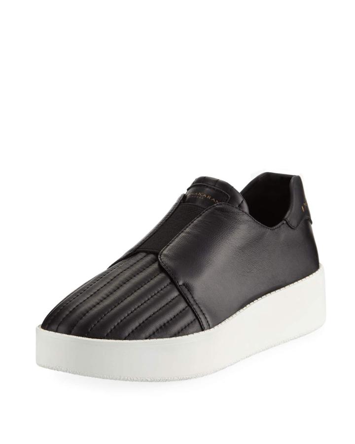 Park Quilted Platform