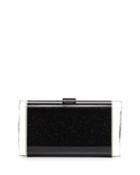 Lara Backlit Resin Clutch Bag
