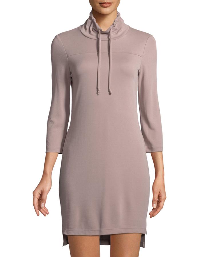 Hooded Mini