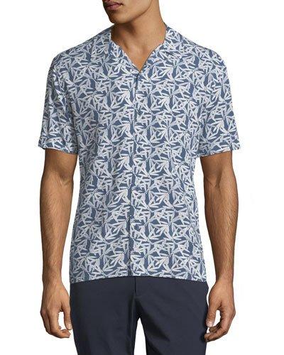 Short-sleeve Printed Sport