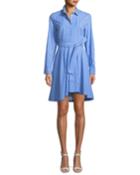 Shapira Striped Long-sleeve