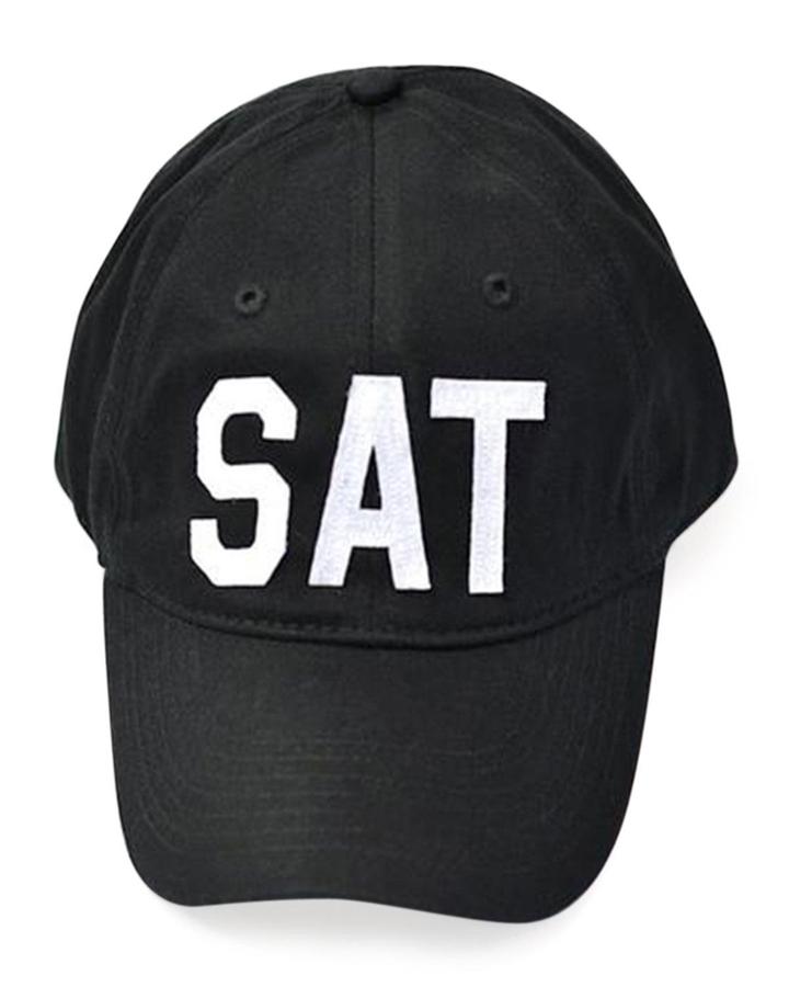 San Antonio Twill Baseball Cap