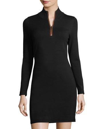 Mackenzie Zip-neck