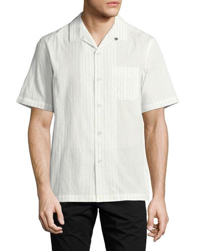 Glenn Short-sleeve Cotton Bowling