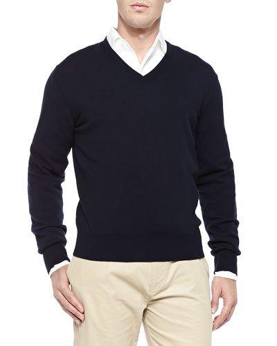 Baby Cashmere V-neck