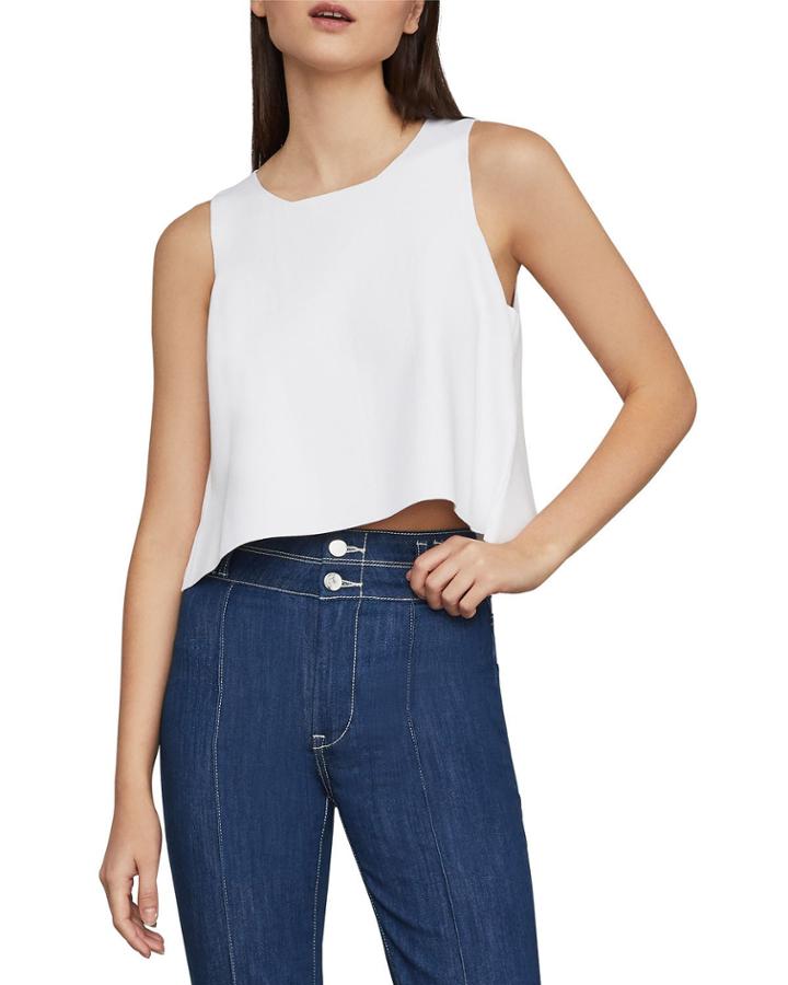 Split-back Tank