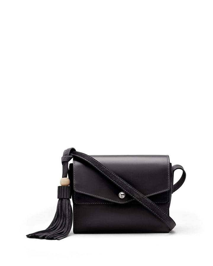 Eloise Field Tassel Bag