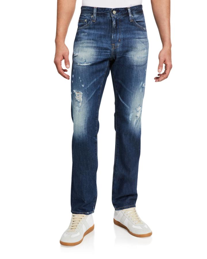 Men's Matchbox Slim