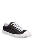 Men's Stereotype Canvas Low-top