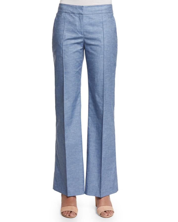 Kenmare Flare-leg Pants