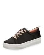 Amber Lace-up