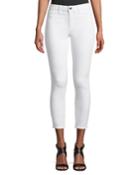 Margot High-rise Skinny Ankle Jeans