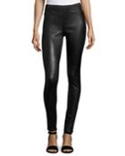 Stretch-leather