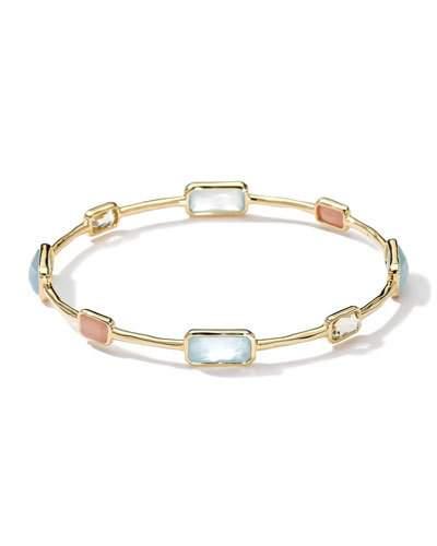 18k Rock Candy&reg; Gelato Bangle In Silk Road Dream