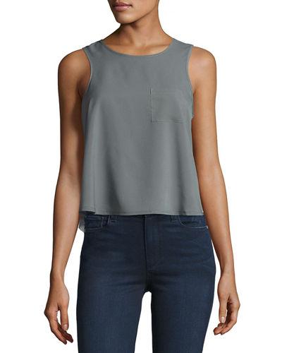 Polly Plains Top
