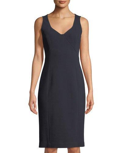 Bouclé Crepe Sweetheart