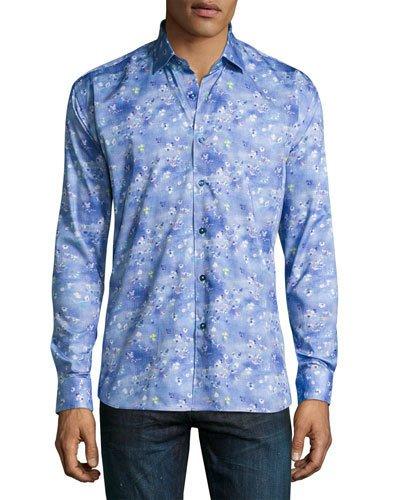 Luxor Ciel Floral-print Sport