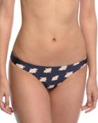 Jeanne Blue Basic Full Bottom, Blue