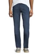 Men's Vinn Casual Straight-leg Jeans