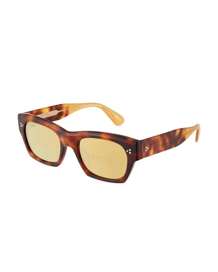 Isba Oversized Square Acetate
