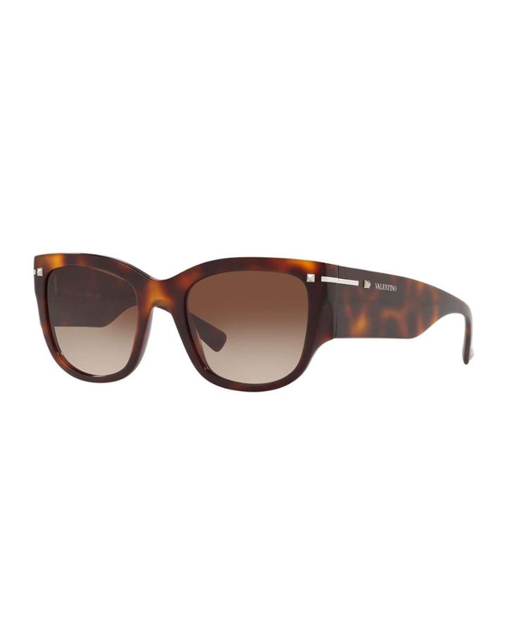 Square Chunky Acetate