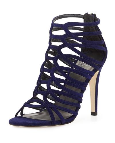 Loops Strappy Cage