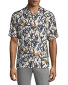 Men's Daze Pinal Linen Short-sleeve