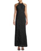 Melanie Tie-back Lace