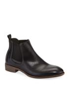 Men's Oklahoma Leather Chelsea Boots