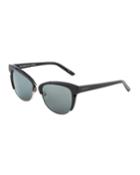 Ivy Acetate Cat-eyed Brow-line