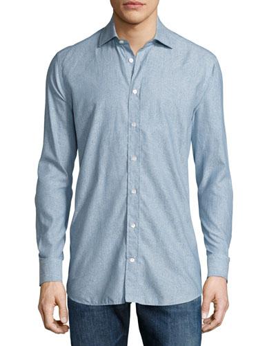 Paisley-print Cotton Sport