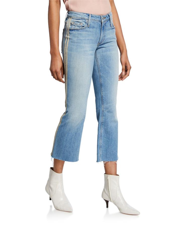 Chrissy Kick Flare Racer