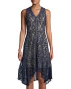 Fit-and-flare Lace