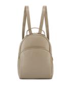 Frida Medium Vitello Leather Backpack