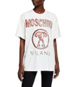 Logo Graphic Unisex T-shirt