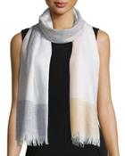 Striped Fringe Lightweight