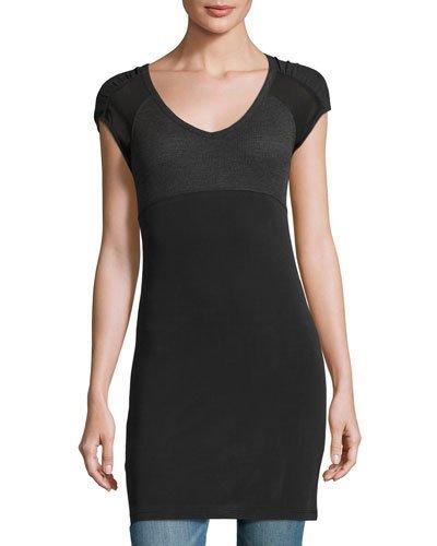 Bridge Performance Tunic, Black