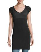 Bridge Performance Tunic, Black