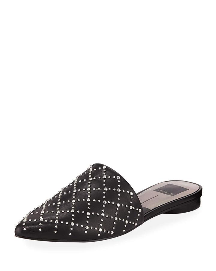Ethel Studded Flat
