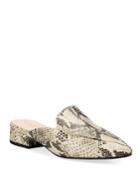 Piper Snake-print