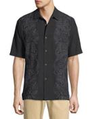 Verdara Vines Short-sleeve