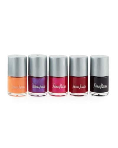 Bold & Bright Nail Polish